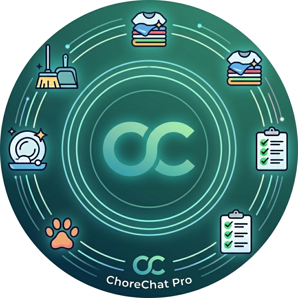 ChoreChat interface